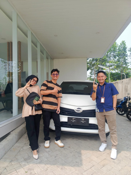 Kontak Daihatsu Alam Sutera